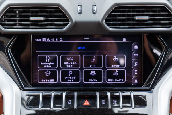 ウルス 4.0 4WD