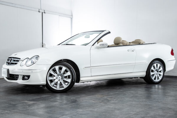 CLK 350 カブリオレ