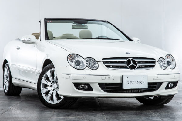 CLK 350 カブリオレ