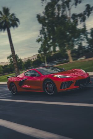 シボレー・コルベット/コルベットZ06　一部仕様および価格改定　通年受注も可能へ