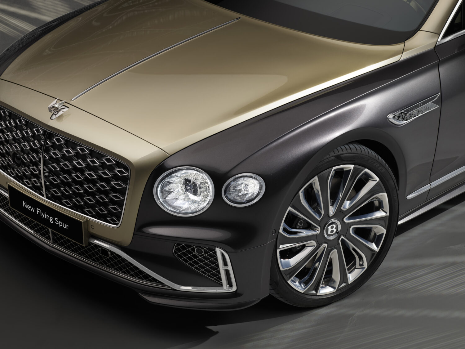 ベントレー　新型コンチネンタルGT/GTC、フライングスパーにマリナーモデル追加