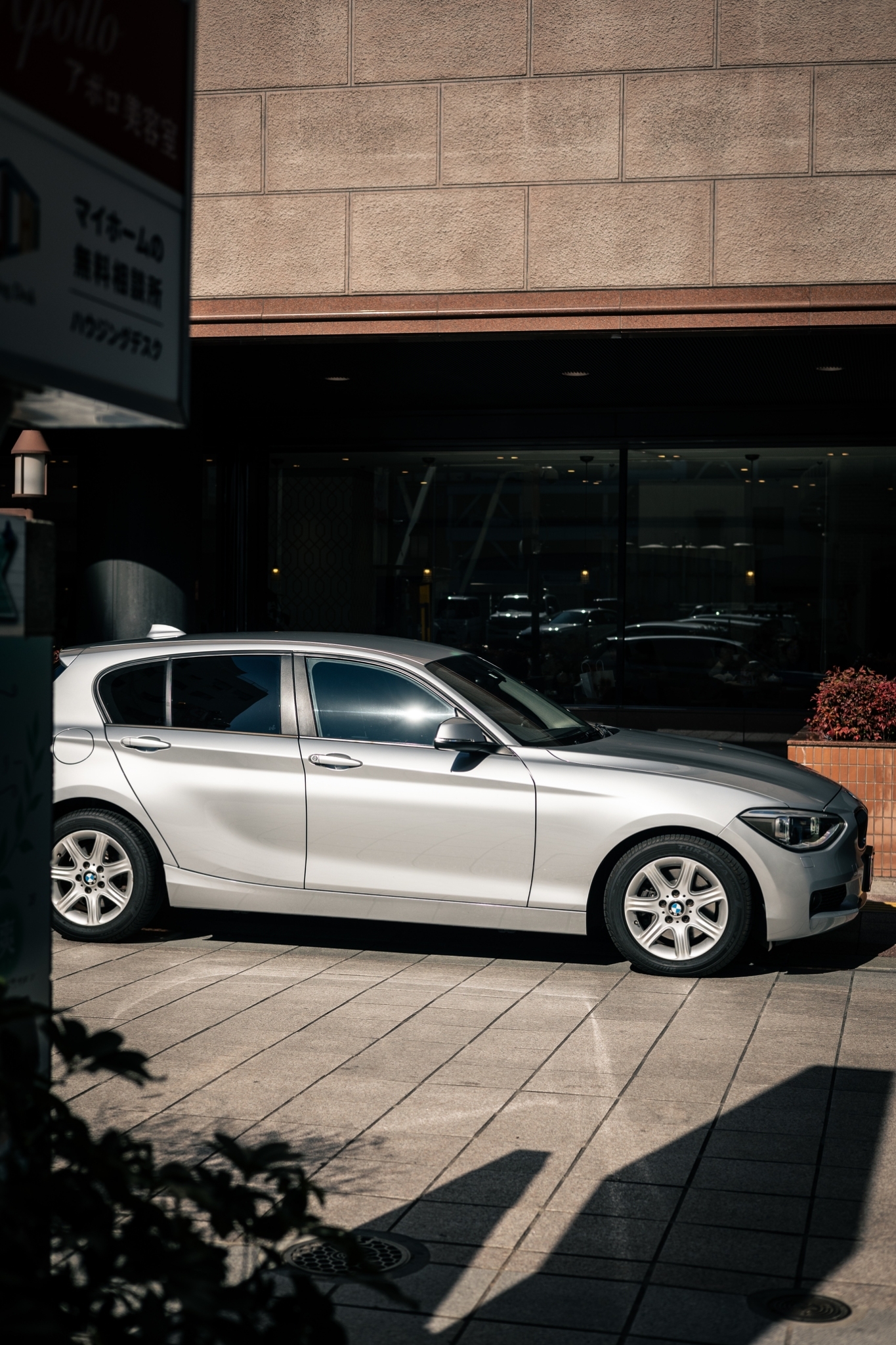 BMW 116i（FR/8AT）製造コスト＜ BMWらしさ追求のエントリーモデル