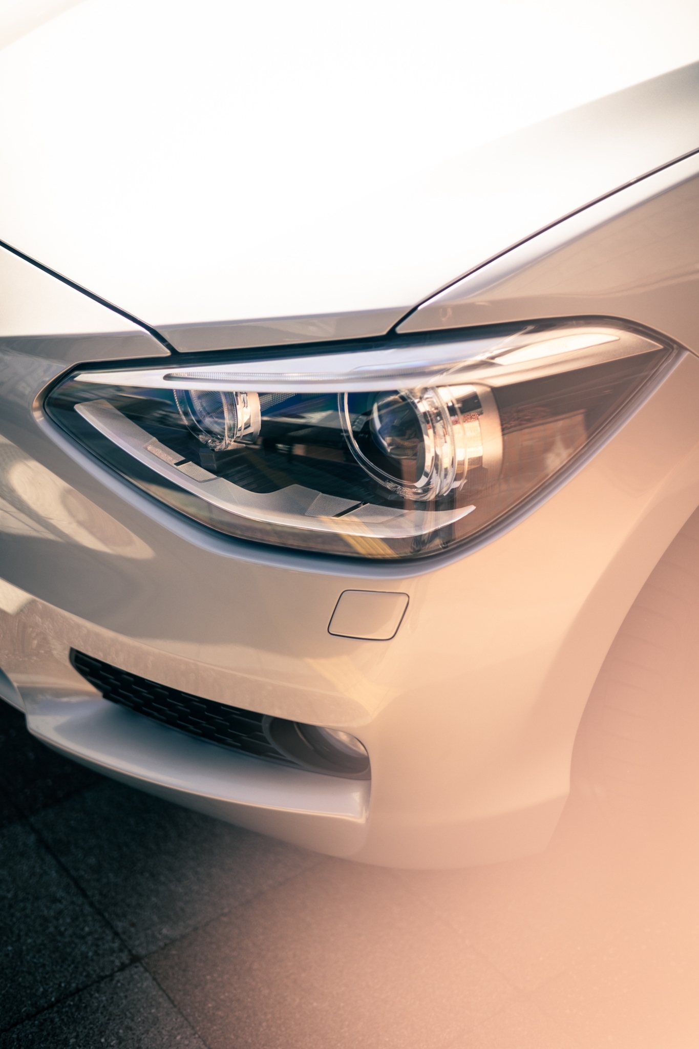 BMW 116i（FR/8AT）製造コスト＜ BMWらしさ追求のエントリーモデル