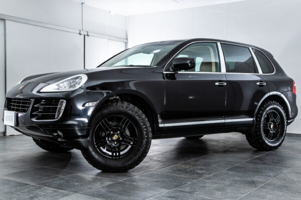 カイエン ティプトロニックS 4WD