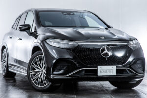 EQS SUV450 4マチックAMGラインPKG