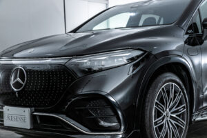 EQS SUV450 4マチックAMGラインPKG