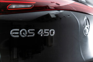 EQS SUV450 4マチックAMGラインPKG