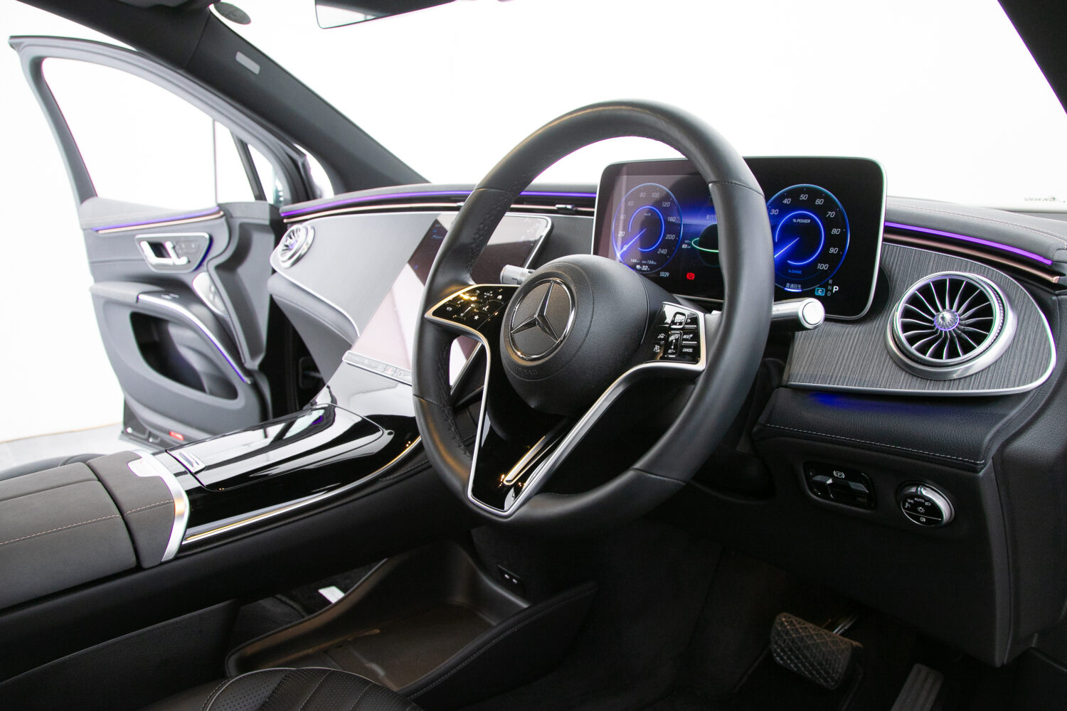 EQS SUV450 4マチックAMGラインPKG