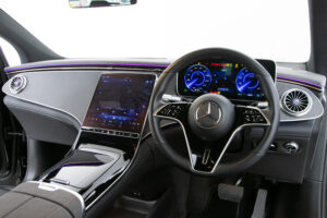EQS SUV450 4マチックAMGラインPKG