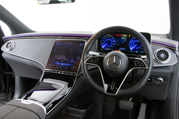 EQS SUV450 4マチックAMGラインPKG