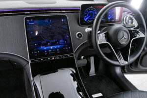 EQS SUV450 4マチックAMGラインPKG