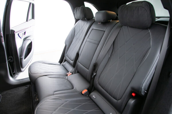 EQS SUV450 4マチックAMGラインPKG