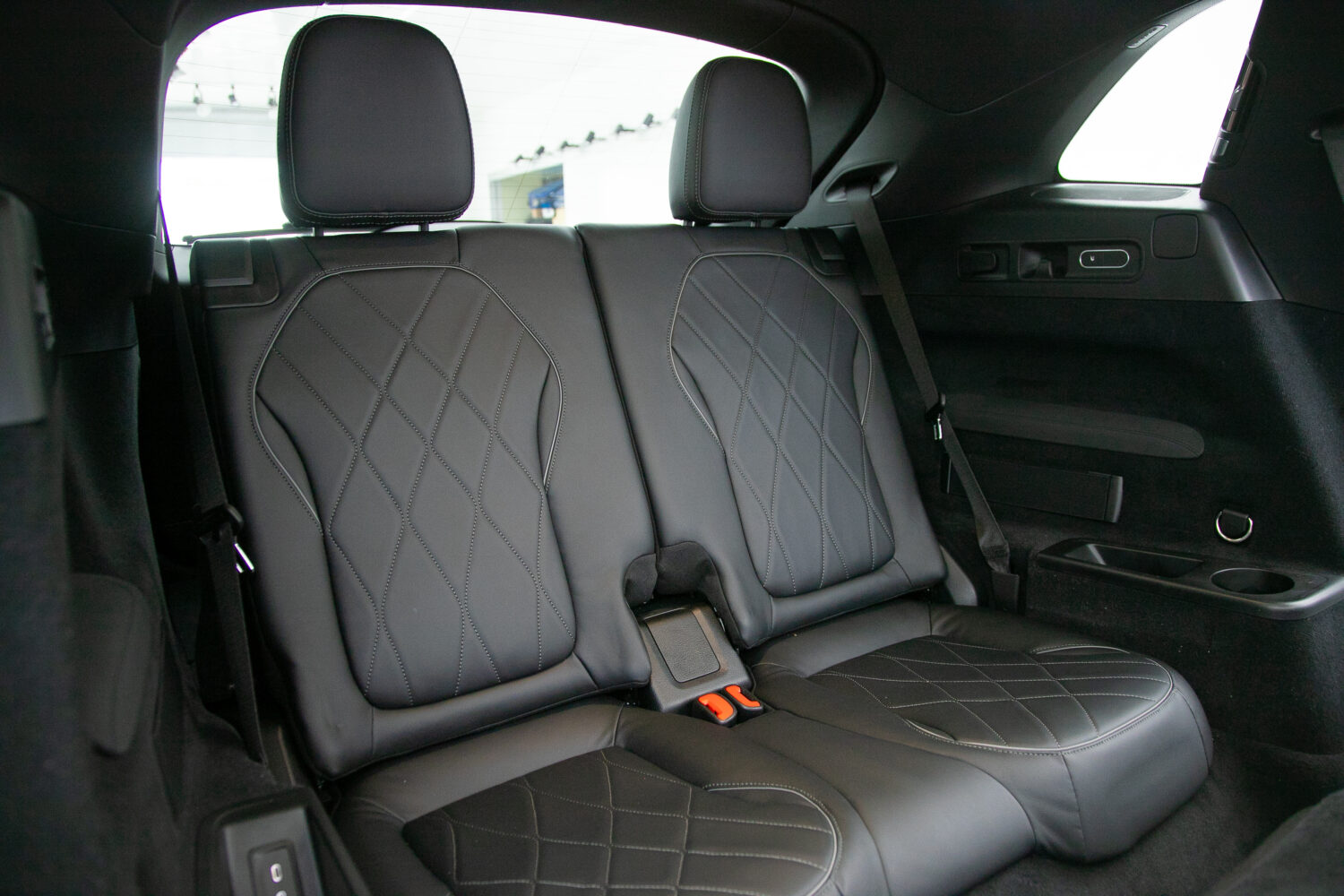 EQS SUV450 4マチックAMGラインPKG