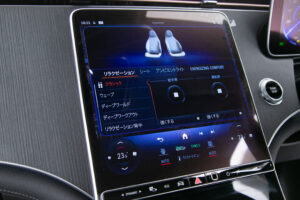 EQS SUV450 4マチックAMGラインPKG