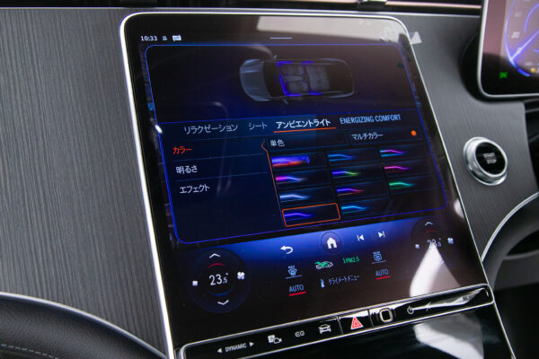 EQS SUV450 4マチックAMGラインPKG