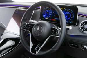 EQS SUV450 4マチックAMGラインPKG