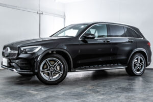 GLC220d 4マチックAMGライン