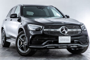 GLC220d 4マチックAMGライン