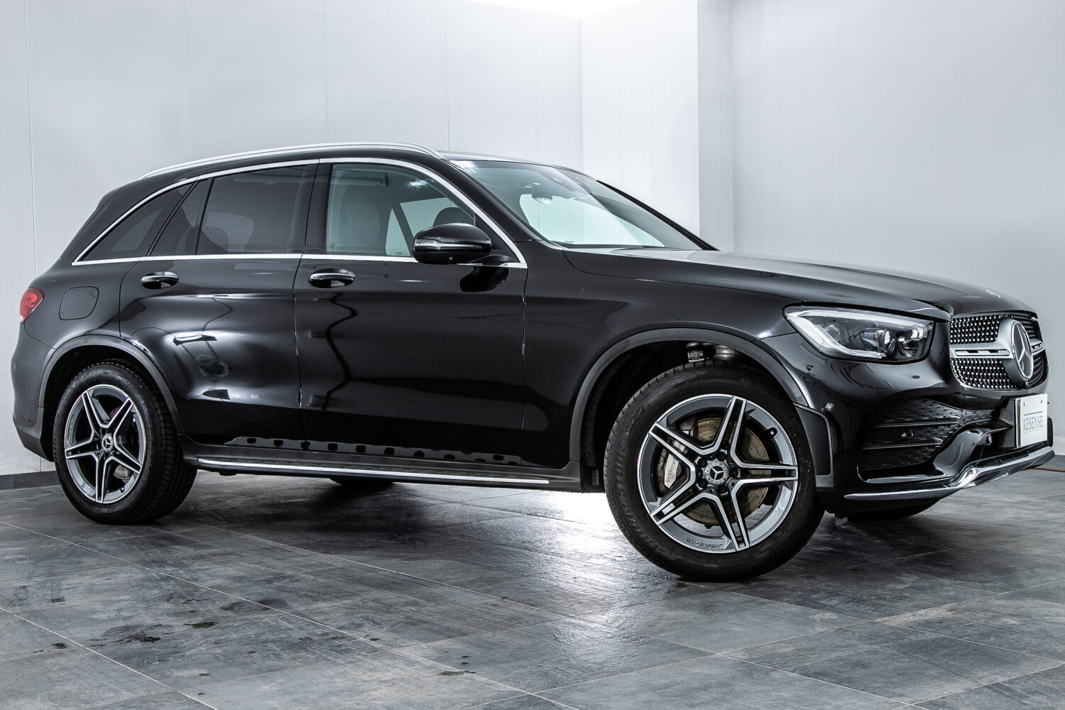 GLC220d 4マチックAMGライン