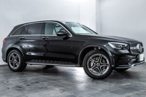 GLC220d 4マチックAMGライン