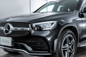 GLC220d 4マチックAMGライン