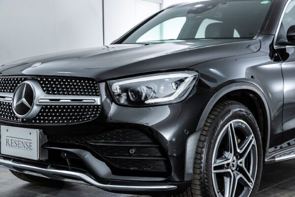 GLC220d 4マチックAMGライン