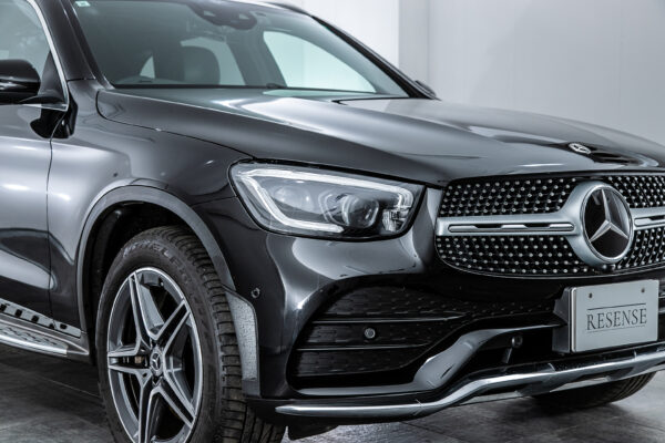 GLC220d 4マチックAMGライン