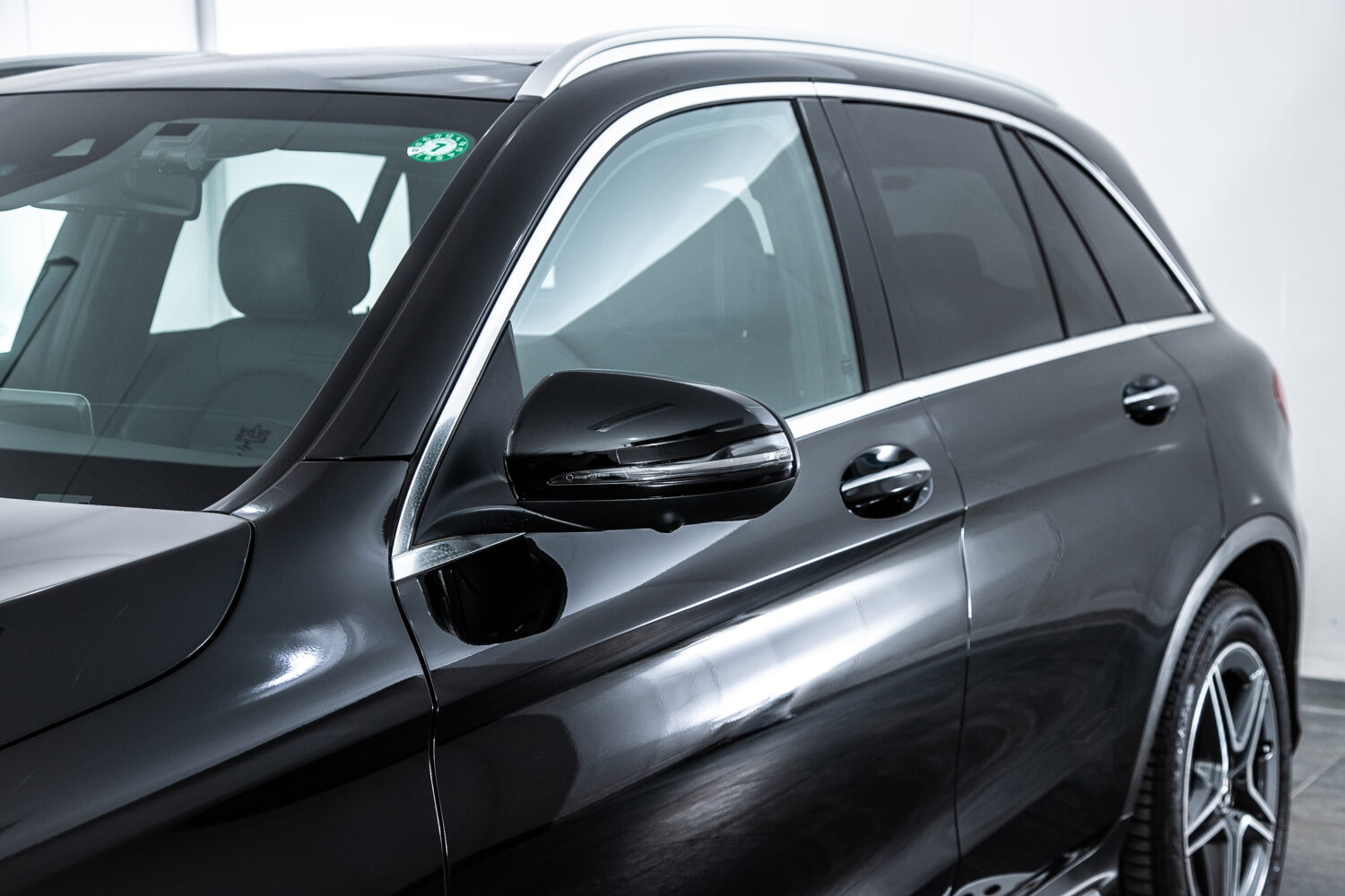 GLC220d 4マチックAMGライン