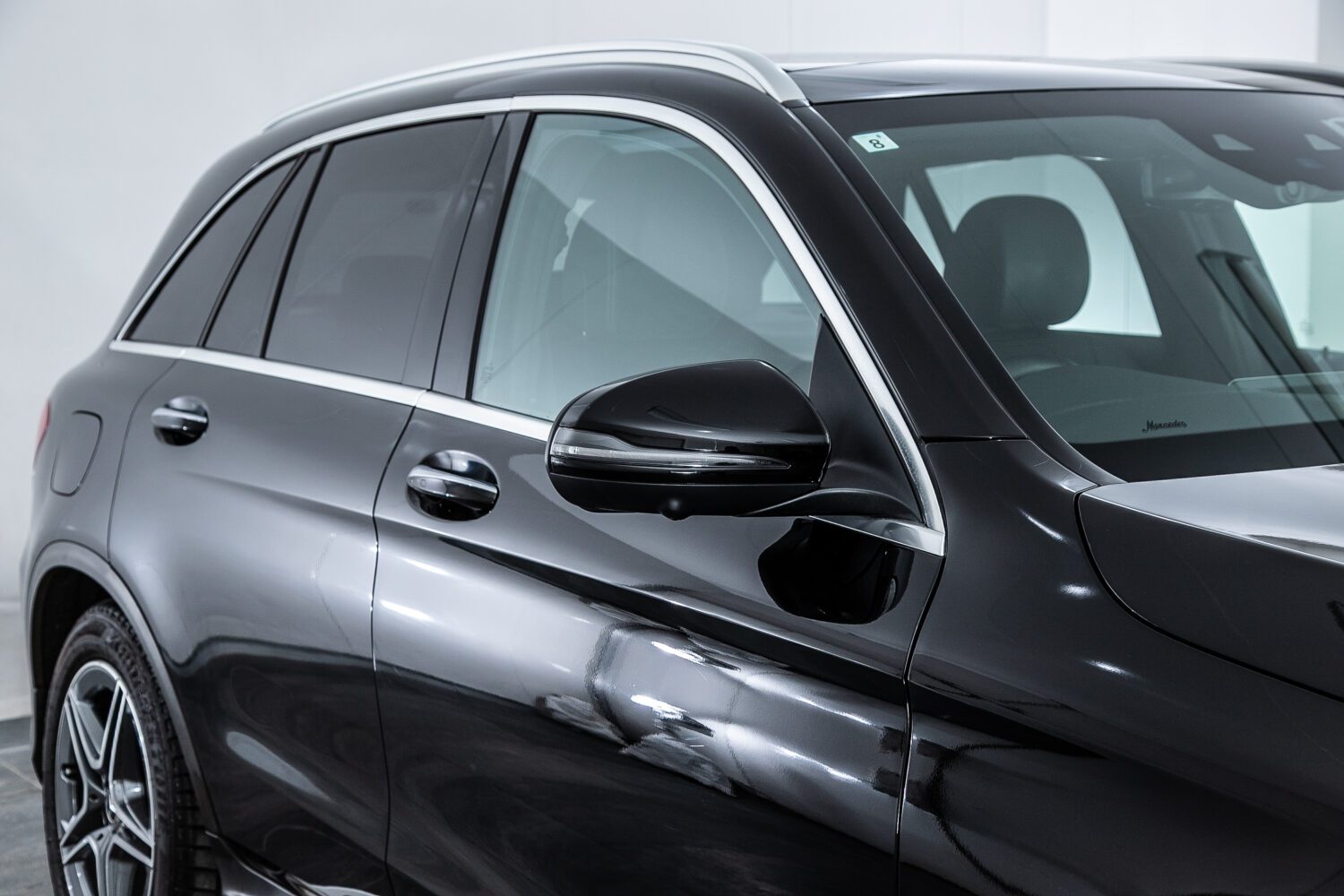 GLC220d 4マチックAMGライン