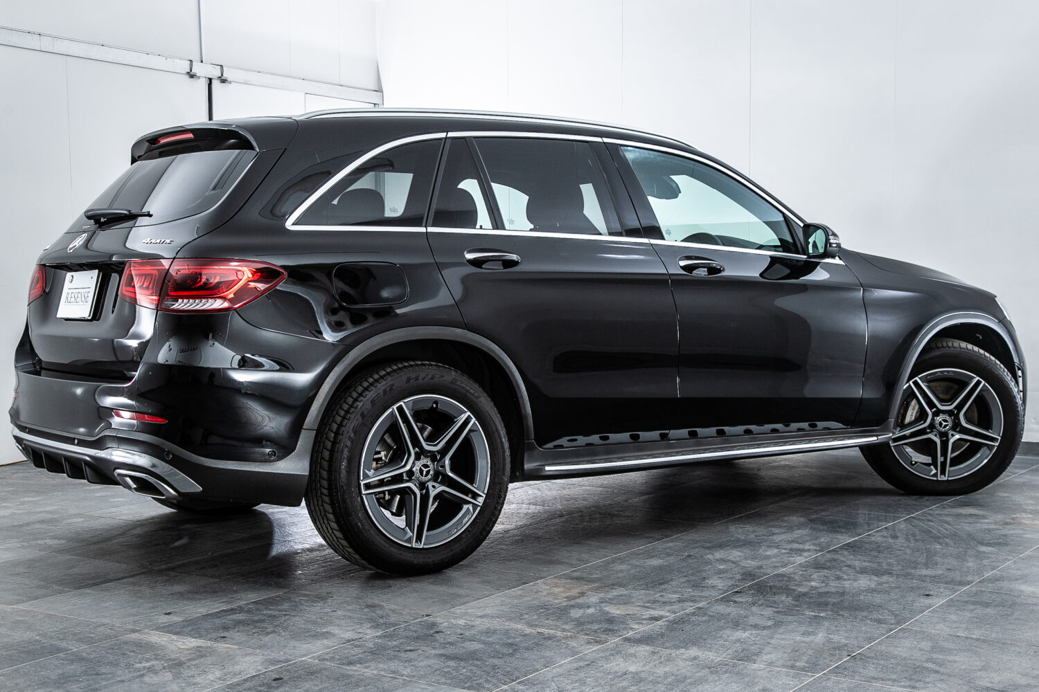 GLC220d 4マチックAMGライン
