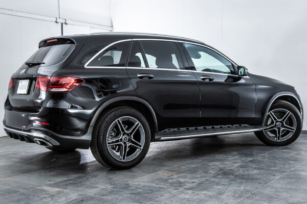 GLC220d 4マチックAMGライン