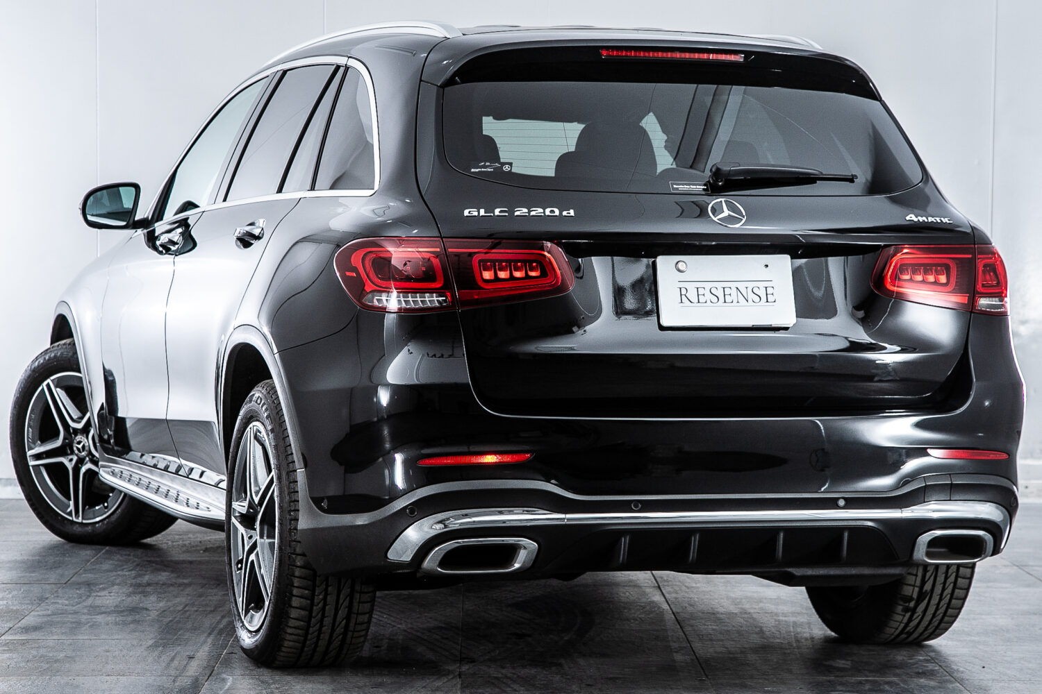 GLC220d 4マチックAMGライン
