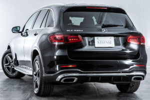 GLC220d 4マチックAMGライン