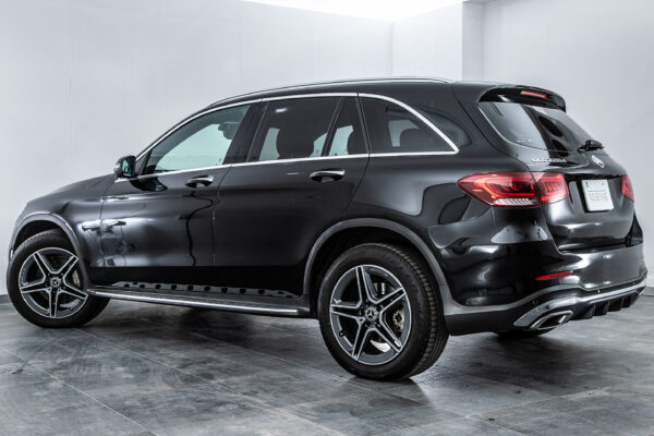 GLC220d 4マチックAMGライン