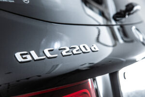 GLC220d 4マチックAMGライン