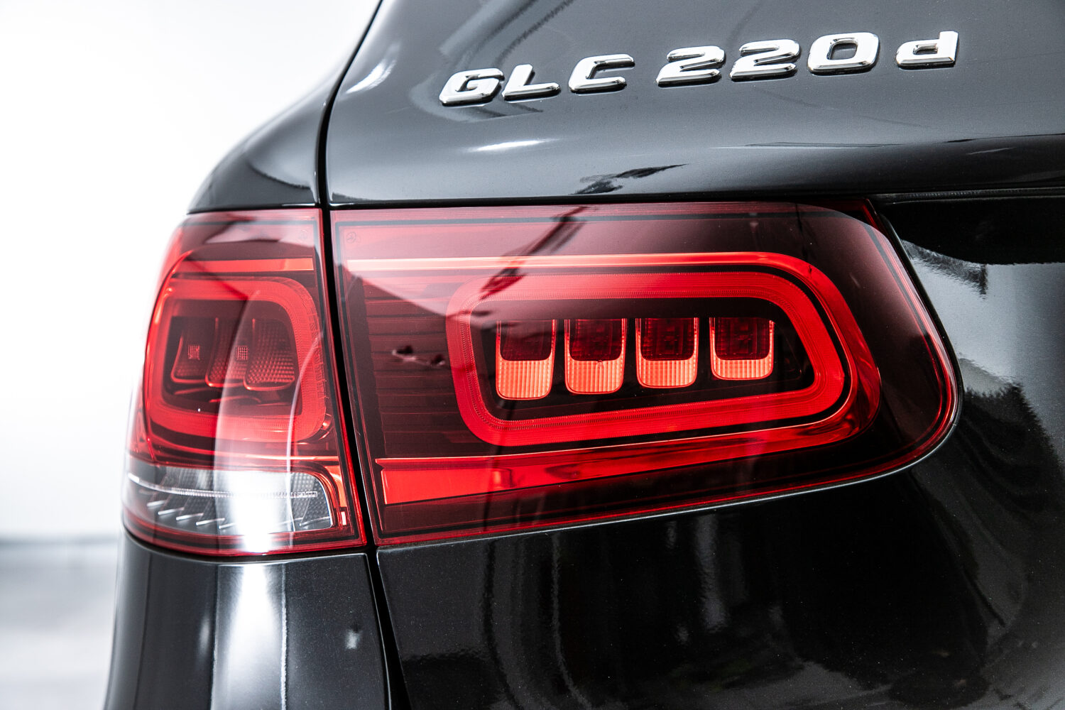 GLC220d 4マチックAMGライン