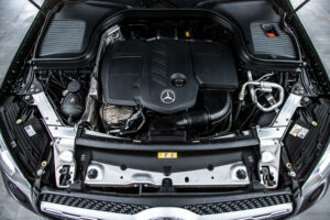 GLC220d 4マチックAMGライン