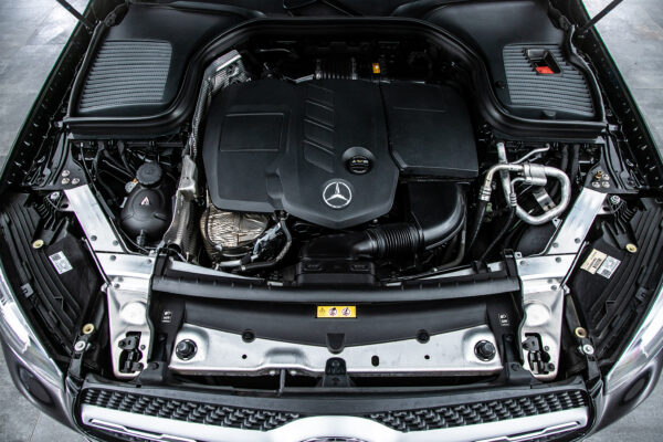 GLC220d 4マチックAMGライン