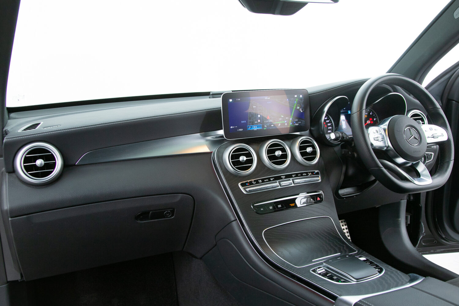 GLC220d 4マチックAMGライン