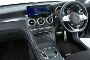 GLC220d 4マチックAMGライン