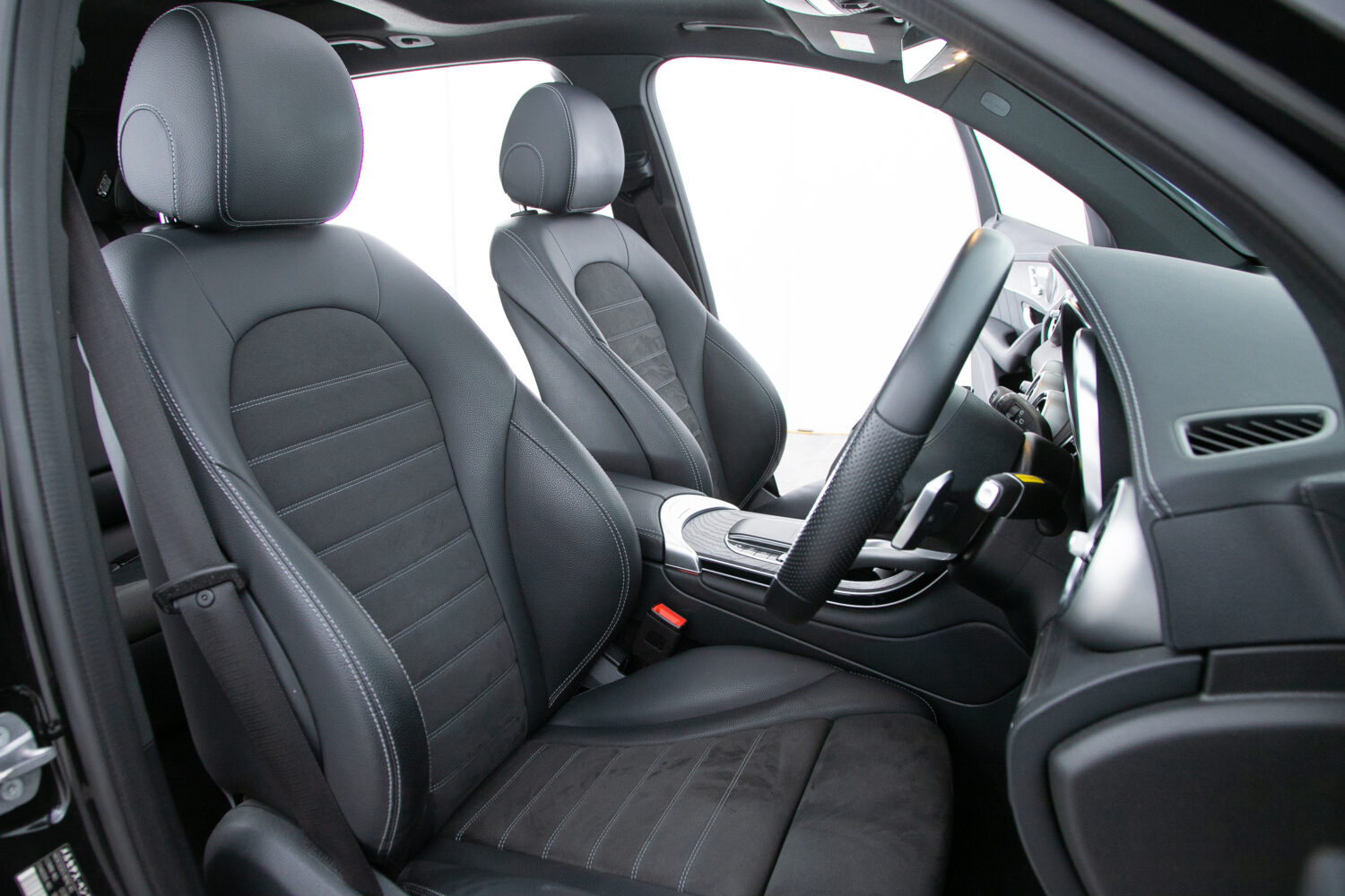 GLC220d 4マチックAMGライン