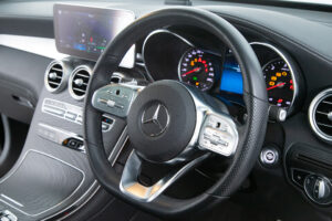 GLC220d 4マチックAMGライン