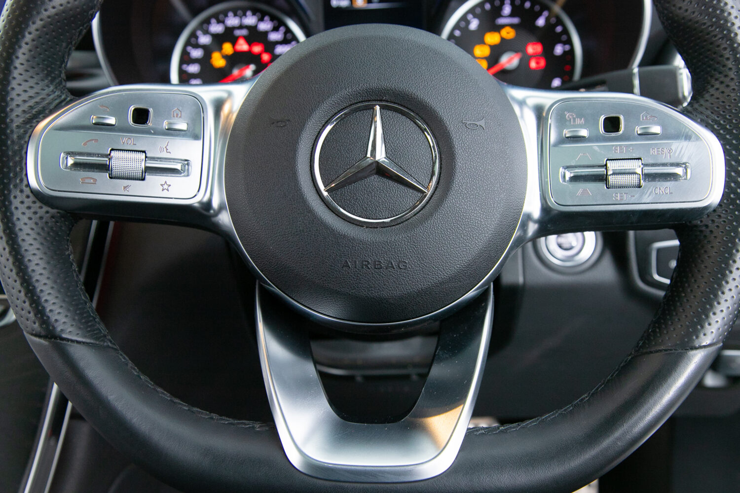 GLC220d 4マチックAMGライン