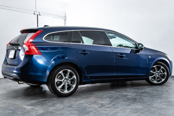 V60 オーシャンレース エディション