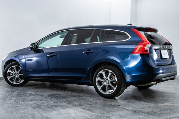 V60 オーシャンレース エディション
