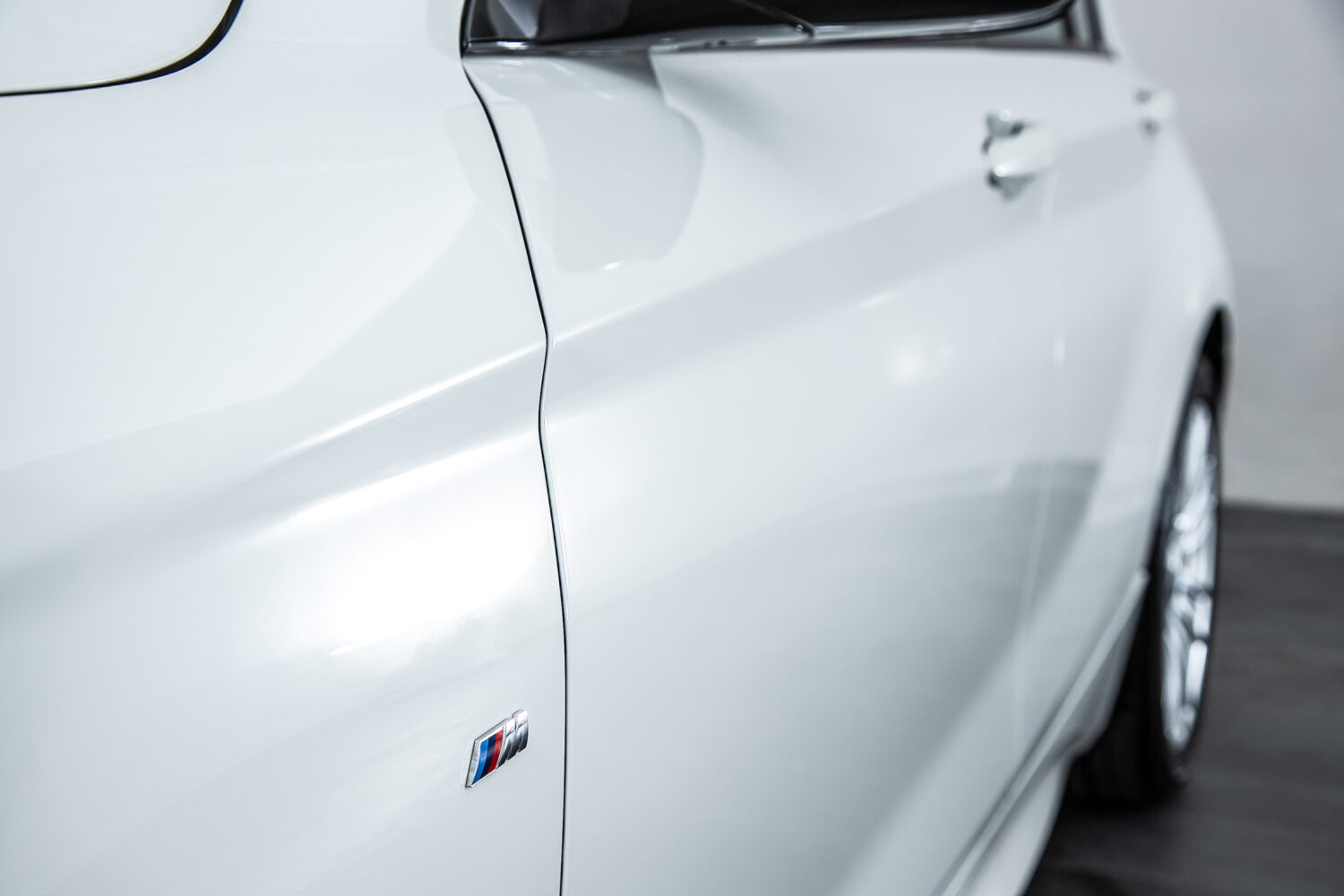 118i Mスポーツ