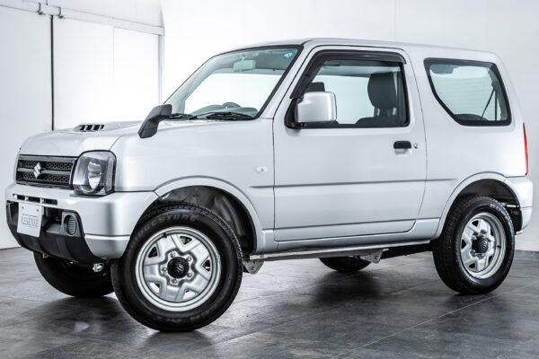 ジムニー XG 4WD