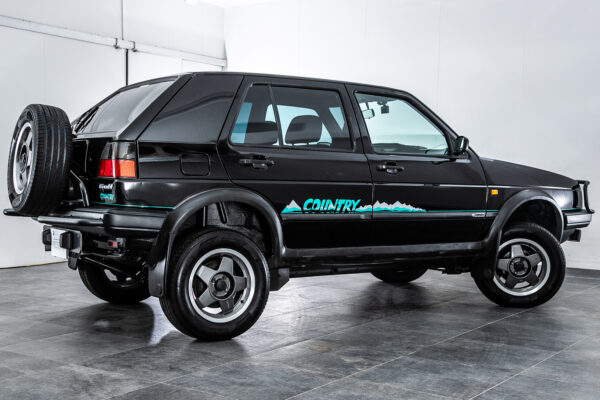 ゴルフ カントリー 4WD