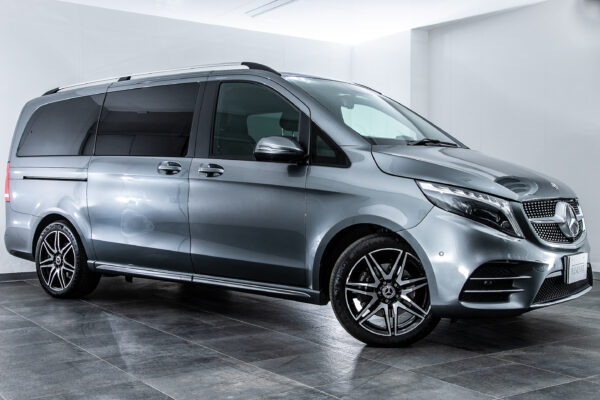 V220d EXCLUSIVEロング プラチナSUITE