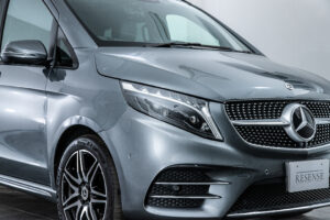 V220d EXCLUSIVEロング プラチナSUITE